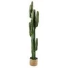 Maisons Du Monde Plantes D'extérieur Artificielles Cactus Artificiel D'extérieur En Pot -Parasols Soldes Magasin cactus artificiel d exterieur en pot 1000 14 1 176916 1