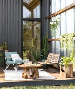 Maisons Du Monde Plantes D'extérieur Artificielles Cactus Artificiel D'extérieur En Pot -Parasols Soldes Magasin cactus artificiel d exterieur en pot 1000 14 1 176916 28