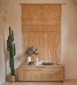 Maisons Du Monde Plantes D'extérieur Artificielles Cactus Artificiel D'extérieur En Pot -Parasols Soldes Magasin cactus artificiel d exterieur en pot 1000 14 1 176916 29