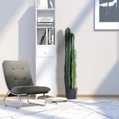 Outsunny Plantes D'intérieur Et Fleurs D'intérieur Cactus Artificiel Grand Réalisme H1m 9 Outsunny Plantes D'intérieur Et Fleurs D'intérieur Cactus Artificiel Grand Réalisme H1m -Parasols Soldes Magasin cactus artificiel grand realisme h1m 1