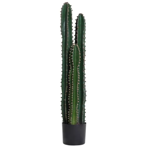 Outsunny Plantes D'intérieur Et Fleurs D'intérieur Cactus Artificiel Grand Réalisme H1m 3 Outsunny Plantes D'intérieur Et Fleurs D'intérieur Cactus Artificiel Grand Réalisme H1m