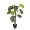 Mica Decorations Plantes D'intérieur Et Fleurs D'intérieur Caladium Artificielle Vert Clair En Pot H100 -Parasols Soldes Magasin caladium artificielle vert clair en pot h100 2