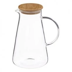 Secret De Gourmet Pots, Cache-pots Et Jardinières D'extérieur Carafe Bambou 1,5L