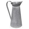 Decoratie Pots, Cache-pots Et Jardinières D'extérieur Carafe Métal Zinc H38cm -Parasols Soldes Magasin carafe metal zinc h38cm
