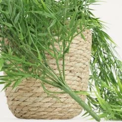 Ligne Déco Plantes D'intérieur Et Fleurs D'intérieur Chute De Bambou Plante Artificielle 95cm -Parasols Soldes Magasin chute de bambou plante artificielle 95cm 4