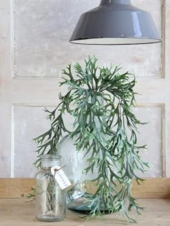 Mica Decorations Plantes D'intérieur Et Fleurs D'intérieur Citronnelle Suspendue Artificielle H84 -Parasols Soldes Magasin citronnelle suspendue artificielle h84 2