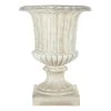 Maisons Du Monde Pots, Cache-pots Et Jardinières D'extérieur Coupe De Jardin En Magnésie Blanche H 71 Cm -Parasols Soldes Magasin coupe de jardin en magnesie blanche h 71 cm 1000 14 38 130336 3