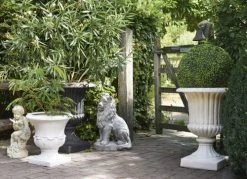 Maisons Du Monde Pots, Cache-pots Et Jardinières D'extérieur Coupe De Jardin En Résine Gris Anthracite H 71 Cm -Parasols Soldes Magasin coupe de jardin en resine gris anthracite h 71 cm 1000 1 38 155551 13