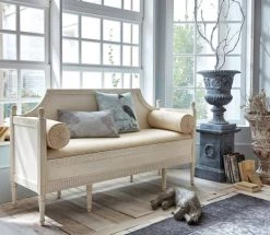 Maisons Du Monde Pots, Cache-pots Et Jardinières D'extérieur Coupe Sur Socle Grise Blanchie H109 -Parasols Soldes Magasin coupe sur socle grise blanchie h109 1000 16 36 190399 5