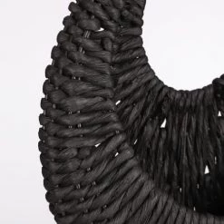 Mica Decorations Pots, Cache-pots Et Jardinières D'extérieur Décoration Murale En Papier Noir D37 -Parasols Soldes Magasin decoration murale en papier noir d37 1