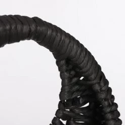 Mica Decorations Pots, Cache-pots Et Jardinières D'extérieur Décoration Murale En Papier Noir D37 -Parasols Soldes Magasin decoration murale en papier noir d37 2