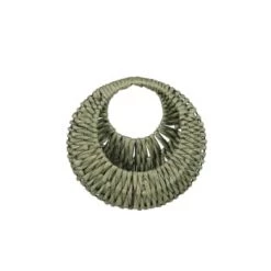 Mica Decorations Pots, Cache-pots Et Jardinières D'extérieur Décoration Murale En Papier Vert D23 -Parasols Soldes Magasin decoration murale en papier vert d23 4