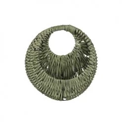 Mica Decorations Pots, Cache-pots Et Jardinières D'extérieur Décoration Murale En Papier Vert D32