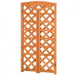 Outsunny Pots, Cache-pots Et Jardinières D'extérieur Étagère à Fleurs Pliable Avec 4 étagères Réglables En Sapin 12 Outsunny Pots, Cache-pots Et Jardinières D'extérieur Étagère à Fleurs Pliable Avec 4 étagères Réglables En Sapin -Parasols Soldes Magasin etagere a fleurs pliable avec 4 etageres reglables en sapin 4