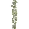 Mica Decorations Plantes D'intérieur Et Fleurs D'intérieur Eucalyptus Guirlande Artificielle Verte L180 -Parasols Soldes Magasin eucalyptus guirlande artificielle verte l180