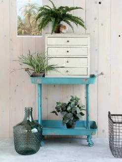 Mica Decorations Plantes D'intérieur Et Fleurs D'intérieur Fougère Artificielle En Pot H35 -Parasols Soldes Magasin fougere artificielle en pot h35 2