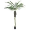 Ligne Déco Plantes D'intérieur Et Fleurs D'intérieur Grand Arbre Artificiel Faux Palmier Areca En Pot, H.180cm -Parasols Soldes Magasin grand arbre artificiel faux palmier areca en pot h 180cm