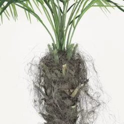 Ligne Déco Plantes D'intérieur Et Fleurs D'intérieur Grand Arbre Artificiel Faux Palmier Areca En Pot, H.180cm -Parasols Soldes Magasin grand arbre artificiel faux palmier areca en pot h 180cm 3