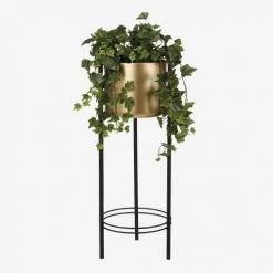 Mica Decorations Plantes D'intérieur Et Fleurs D'intérieur Hedera Artificielle Suspendu Vert H130 -Parasols Soldes Magasin hedera artificielle suspendu vert h130 4