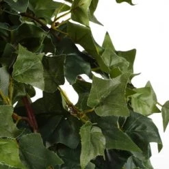 Mica Decorations Plantes D'intérieur Et Fleurs D'intérieur Hedera Artificielle Verte H45 -Parasols Soldes Magasin hedera artificielle verte h45 2