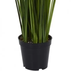 The Home Deco Factory Plantes D'intérieur Et Fleurs D'intérieur Herbe De La Pampa Artificielle En Pot 80 Cm -Parasols Soldes Magasin herbe de la pampa artificielle en pot 80 cm 2