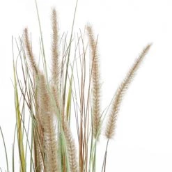 Mica Decorations Plantes D'intérieur Et Fleurs D'intérieur Herbe Dogtail Artificielle En Pot H80 -Parasols Soldes Magasin herbe dogtail artificielle en pot h80 4