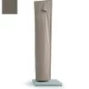 Weishäupl Parasols Housse De Protection Pour Parasol Déporté Tissus Gris -Parasols Soldes Magasin housse de protection pour parasol deporte tissus gris
