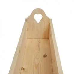 Grenier Alpin Pots, Cache-pots Et Jardinières D'extérieur Jardinière Cache-pot En Bois 80 Cm -Parasols Soldes Magasin jardiniere cache pot en bois 80 cm 3