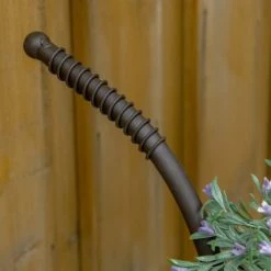 Outsunny Pots, Cache-pots Et Jardinières D'extérieur Jardinière Chariot Sur Pied 3 Niveaux Pliable Style Rural Chic -Parasols Soldes Magasin jardiniere chariot sur pied 3 niveaux pliable style rural chic 5