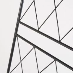 Maisons Du Monde Pots, Cache-pots Et Jardinières D'extérieur Jardinière En Métal Noir H180 -Parasols Soldes Magasin jardiniere en metal noir h180 1000 7 10 189676 4