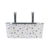 Esschert Design Pots, Cache-pots Et Jardinières D'extérieur Jardinière En Zinc Abeilles Avec Crochet -Parasols Soldes Magasin jardiniere en zinc abeilles avec crochet