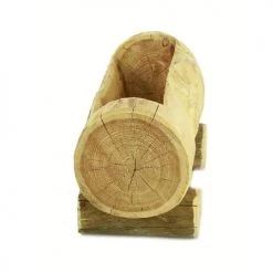 Grenier Alpin Pots, Cache-pots Et Jardinières D'extérieur Jardinière Rustique En Bois 80 Cm -Parasols Soldes Magasin jardiniere rustique en bois 80 cm 2