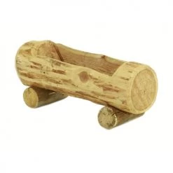 Grenier Alpin Pots, Cache-pots Et Jardinières D'extérieur Jardinière Rustique En Bois 80 Cm -Parasols Soldes Magasin jardiniere rustique en bois 80 cm 4