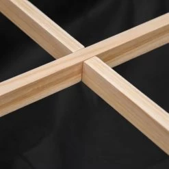 Outsunny Pots, Cache-pots Et Jardinières D'extérieur Jardinière Sur Pieds Avec étagère 6 Compartiments Bois Sapin Pré-huilé -Parasols Soldes Magasin jardiniere sur pieds avec etagere 6 compartiments bois sapin pre huile 5