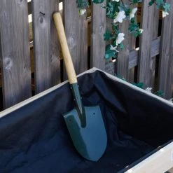 Outsunny Pots, Cache-pots Et Jardinières D'extérieur Jardinière Sur Pieds Potager Bois Sapin -Parasols Soldes Magasin jardiniere sur pieds potager bois sapin 5