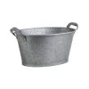 Aubry Gaspard Pots, Cache-pots Et Jardinières D'extérieur Jardinière Zinc 1 Aubry Gaspard Pots, Cache-pots Et Jardinières D'extérieur Jardinière Zinc -Parasols Soldes Magasin jardiniere zinc