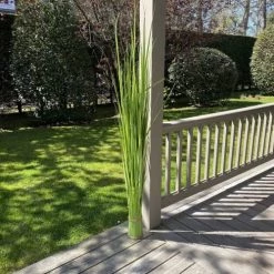 Now’s Home Plantes D'intérieur Et Fleurs D'intérieur Jonc Artificiel H180cm -Parasols Soldes Magasin jonc artificiel h180cm 2