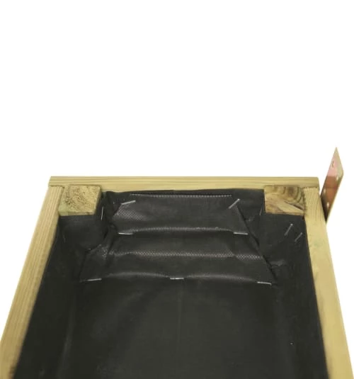 Jardipolys Pots, Cache-pots Et Jardinières D'extérieur KIT Bac à étages 80 4 Jardipolys Pots, Cache-pots Et Jardinières D'extérieur KIT Bac à étages 80 – Image 2