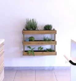 Jardipolys Pots, Cache-pots Et Jardinières D'extérieur KIT Bac à étages 80 7 Jardipolys Pots, Cache-pots Et Jardinières D'extérieur KIT Bac à étages 80 -Parasols Soldes Magasin kit bac a etages 80 2