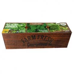 Florex Pots, Cache-pots Et Jardinières D'extérieur Kit Prêt à Pousser - Herbes à Soupes