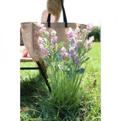 Pirouette Paris Plantes D'intérieur Et Fleurs D'intérieur Lavande Artificielle H65cm -Parasols Soldes Magasin lavande artificielle h65cm 1