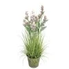 Pirouette Paris Plantes D'intérieur Et Fleurs D'intérieur Lavande Artificielle H65cm