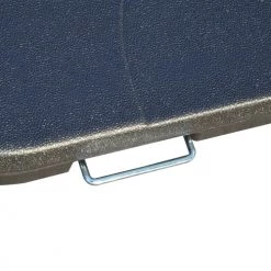 Outsunny Parasols Lot De 4 Poids De Lestage Carré -Parasols Soldes Magasin lot de 4 poids de lestage carre 3