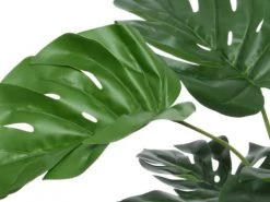 Kaemingk Plantes D'intérieur Et Fleurs D'intérieur Monstera Artificiel -Parasols Soldes Magasin monstera artificiel 2