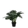 Mica Decorations Plantes D'intérieur Et Fleurs D'intérieur Monstera Artificielle En Pot H50 -Parasols Soldes Magasin monstera artificielle en pot h50