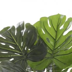 Mica Decorations Plantes D'intérieur Et Fleurs D'intérieur Monstera Artificielle En Pot H50 -Parasols Soldes Magasin monstera artificielle en pot h50 2