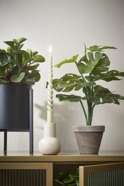 Mica Decorations Plantes D'intérieur Et Fleurs D'intérieur Monstera Artificielle Verte En Pot H48 -Parasols Soldes Magasin monstera artificielle verte en pot h48 1