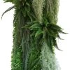 Ligne Déco Plantes D'intérieur Et Fleurs D'intérieur Mur Végétal Artificiel 200cm - Kit 12 Pièces -Parasols Soldes Magasin mur vegetal artificiel 200cm kit 12 pieces