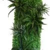 Ligne Déco Plantes D'intérieur Et Fleurs D'intérieur Mur Végétal Artificiel 200cm - Kit 12 Pièces -Parasols Soldes Magasin mur vegetal artificiel 200cm kit 12 pieces 3