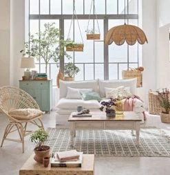 Maisons Du Monde Plantes D'extérieur Artificielles Olivier Artificiel Et Pot Marron -Parasols Soldes Magasin olivier artificiel et pot marron 1000 12 5 222389 2